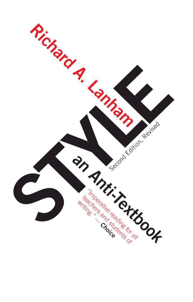  Style: An Anti-Textbook(Kobo/電子書)