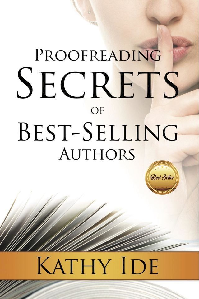  Proofreading Secrets of Best-Selling Authors(Kobo/電子書)