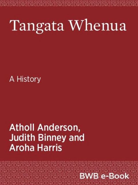 Tangata Whenua(Kobo/電子書)