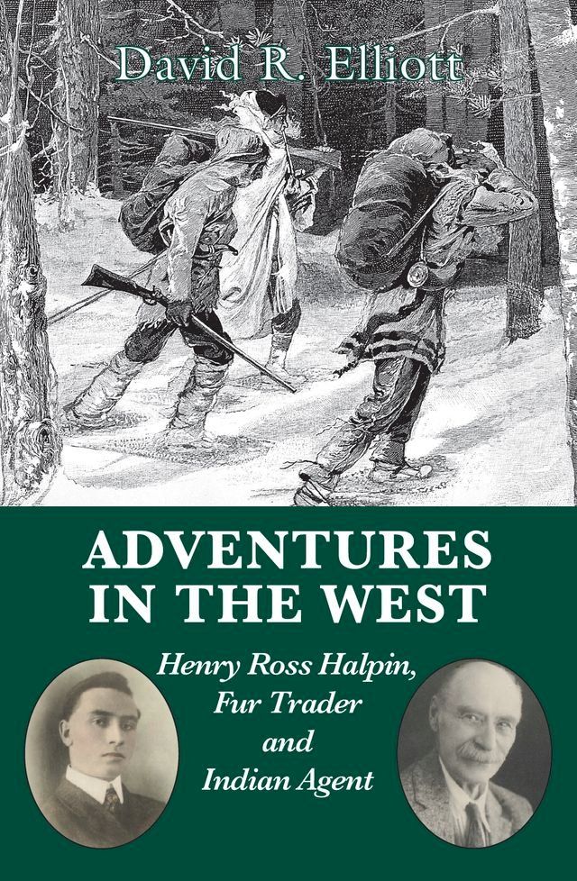  Adventures in the West(Kobo/電子書)