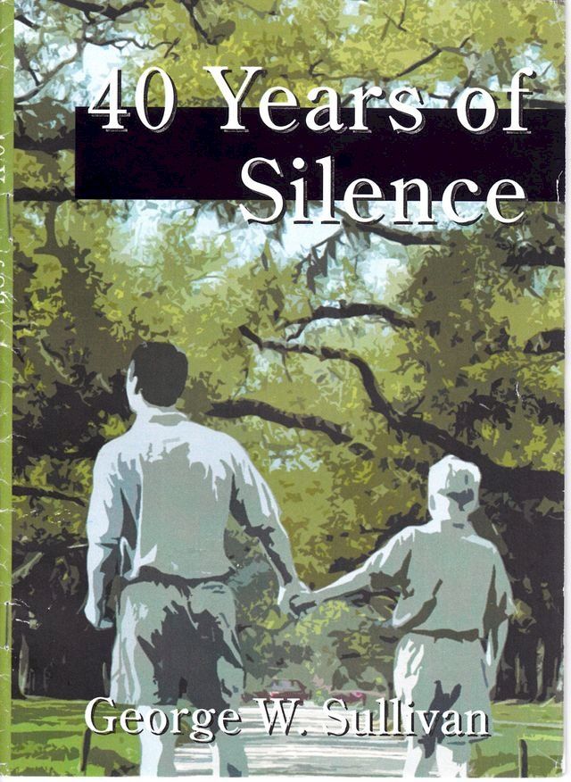  40 Years of Silence(Kobo/電子書)