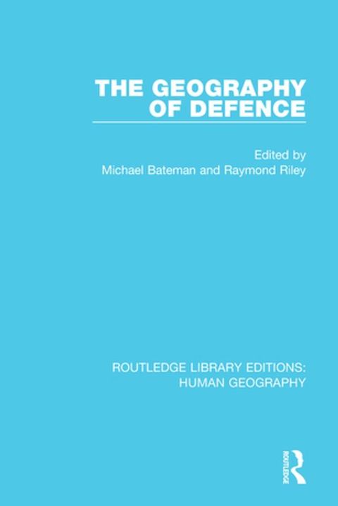 The Geography of Defence(Kobo/電子書)