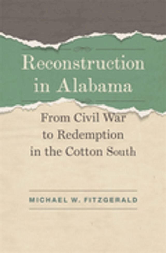  Reconstruction in Alabama(Kobo/電子書)