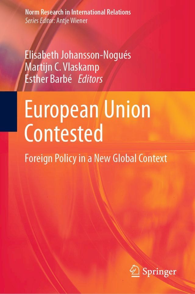  European Union Contested(Kobo/電子書)