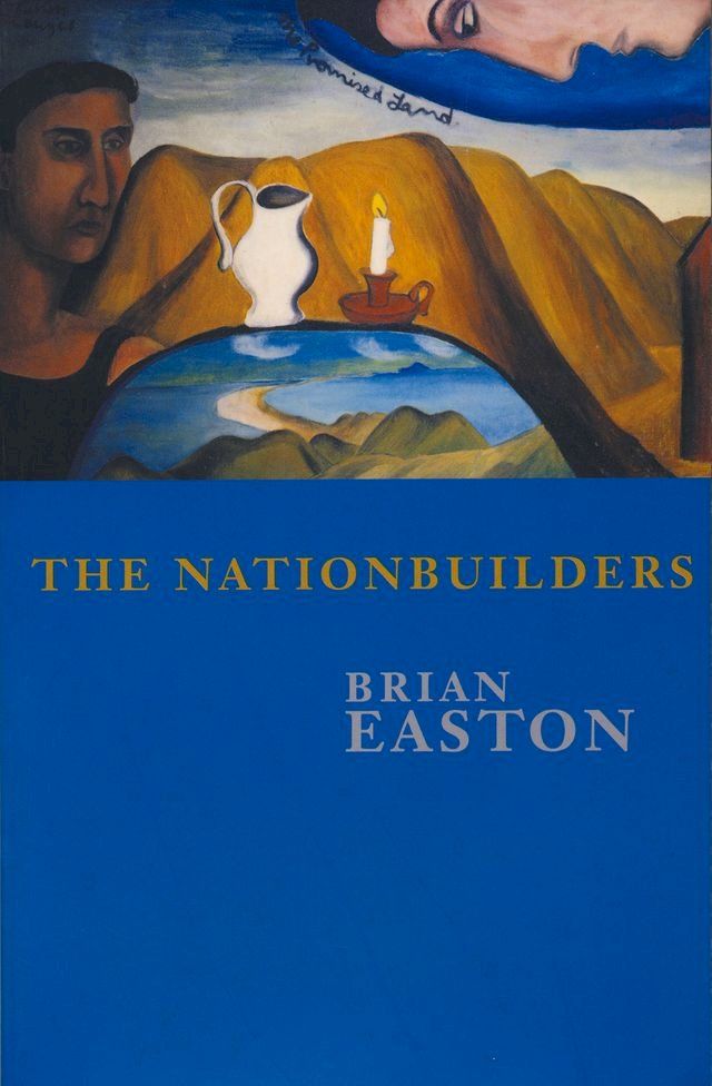  The Nationbuilders(Kobo/電子書)