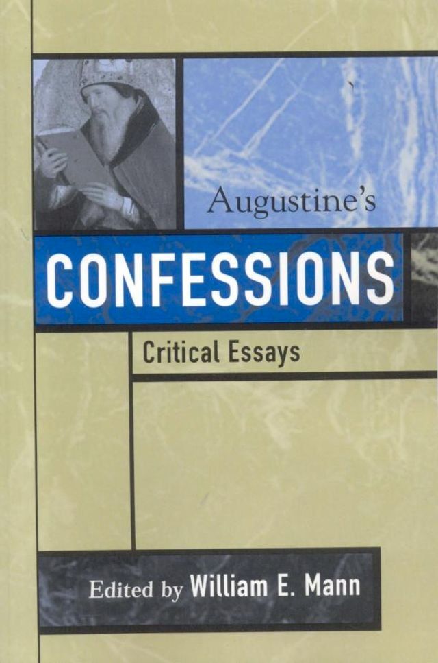  Augustine's Confessions(Kobo/電子書)