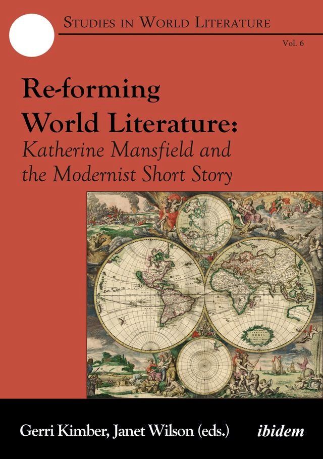  Re-forming World Literature(Kobo/電子書)