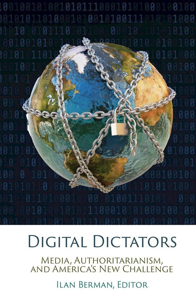  Digital Dictators(Kobo/電子書)