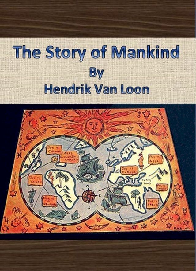  The Story of Mankind(Kobo/電子書)