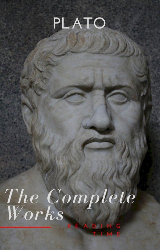  Plato: The Complete Works (31 Books)(Kobo/電子書)