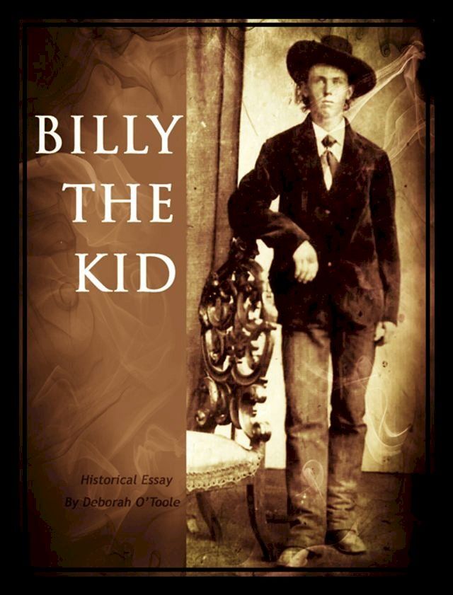  Billy the Kid(Kobo/電子書)