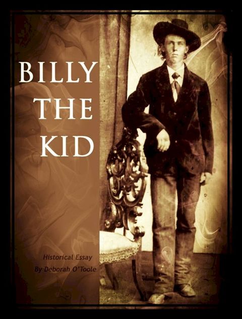 Billy the Kid(Kobo/電子書)