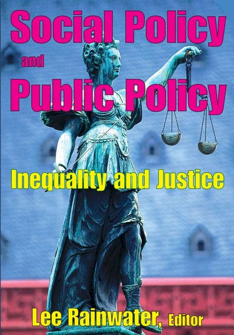 Social Policy and Public Policy(Kobo/電子書)