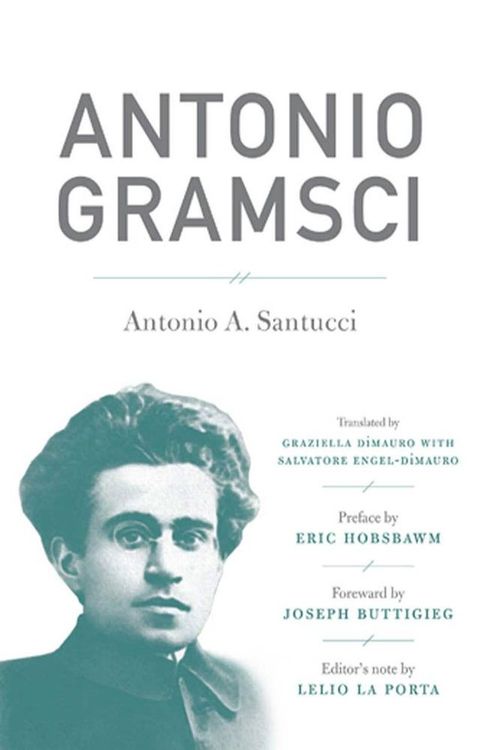 Antonio Gramsci(Kobo/電子書)