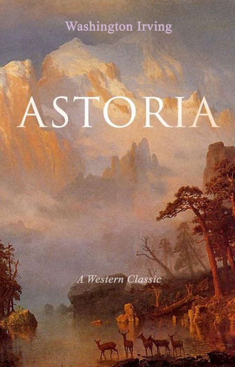 ASTORIA (A Western Classic)(Kobo/電子書)