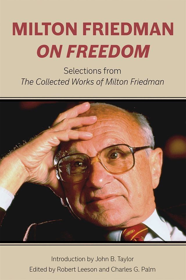  Milton Friedman on Freedom(Kobo/電子書)