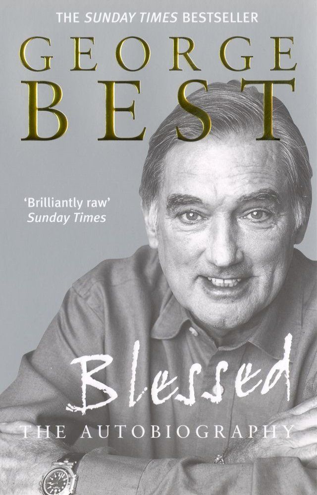  Blessed - The Autobiography(Kobo/電子書)