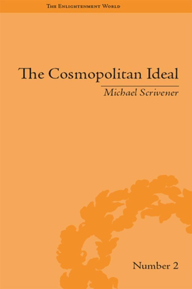  The Cosmopolitan Ideal(Kobo/電子書)