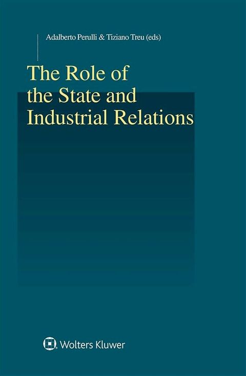 Role of the State and Industrial Relations(Kobo/電子書)