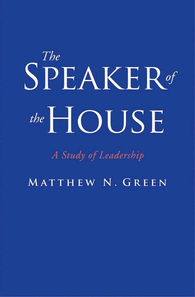  The Speaker of the House(Kobo/電子書)