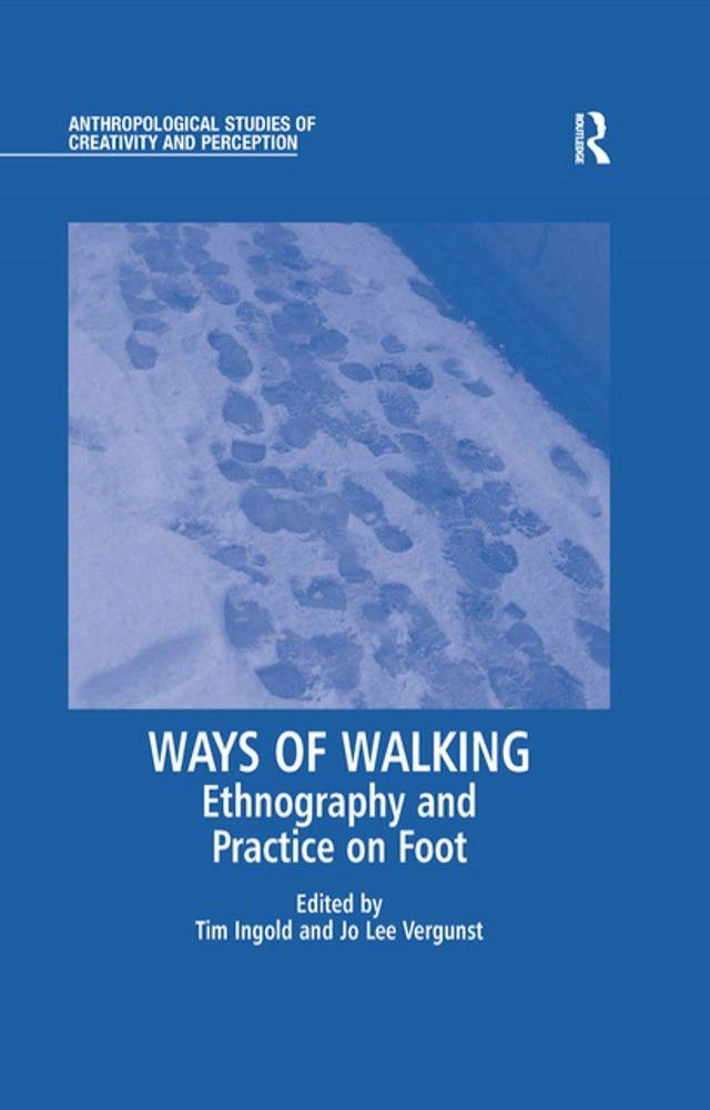  Ways of Walking(Kobo/電子書)