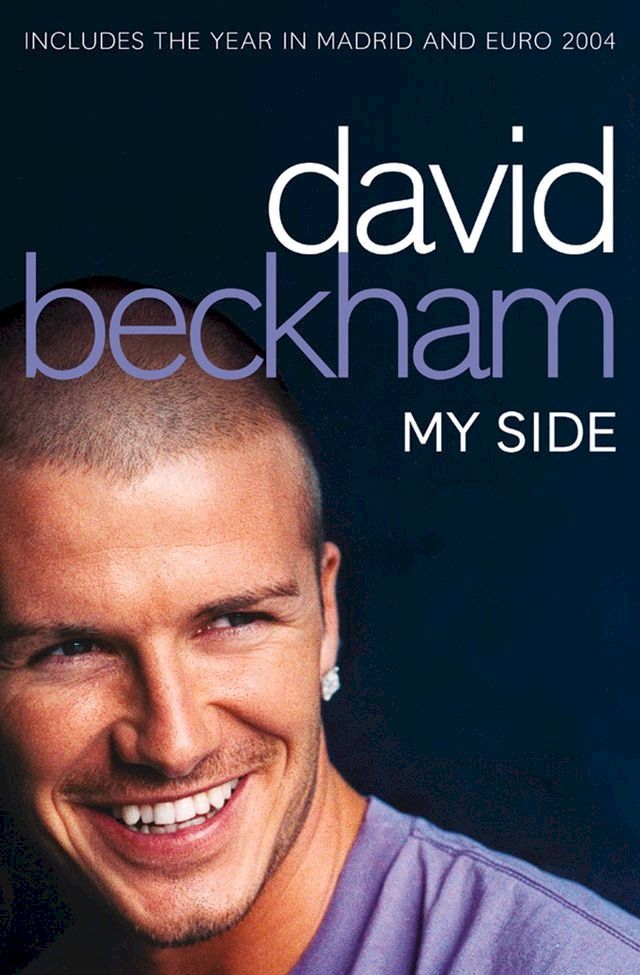  David Beckham: My Side(Kobo/電子書)