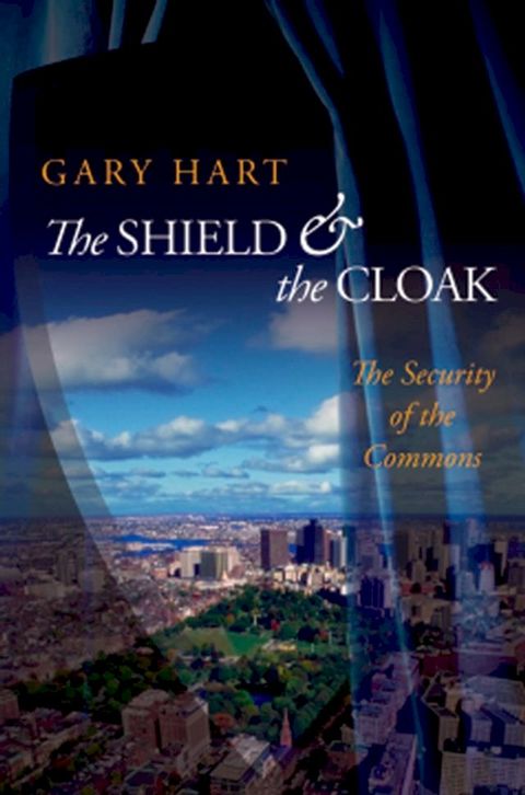 The Shield and the Cloak(Kobo/電子書)