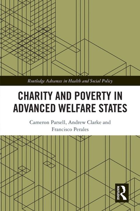 Charity and Poverty in Advanced Welfare States(Kobo/電子書)