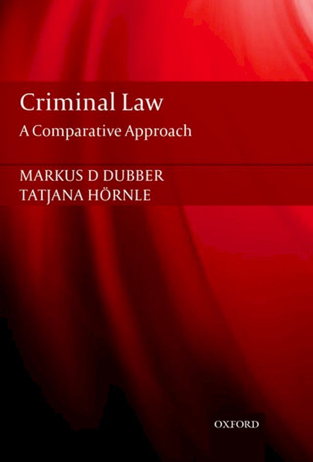  Criminal Law(Kobo/電子書)