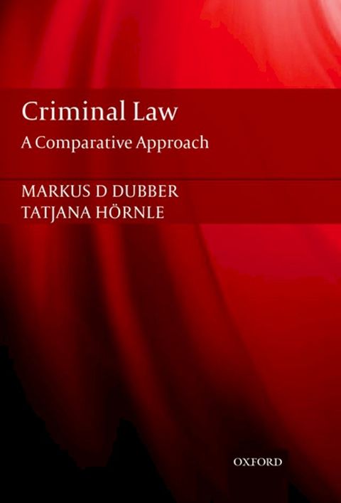 Criminal Law(Kobo/電子書)