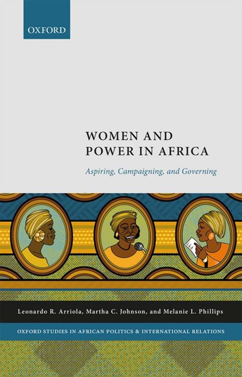 Women and Power in Africa(Kobo/電子書)