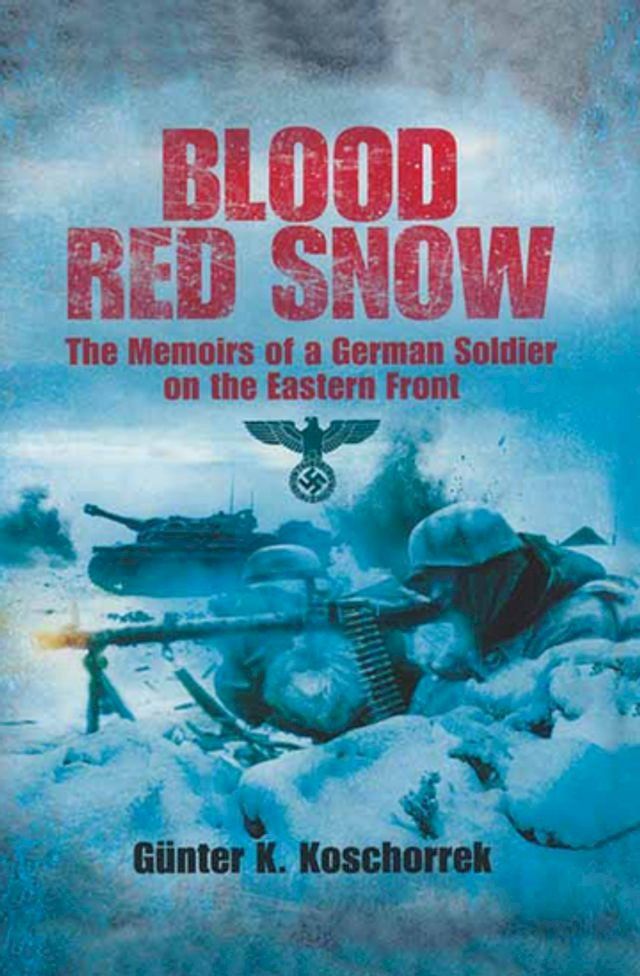  Blood Red Snow(Kobo/電子書)