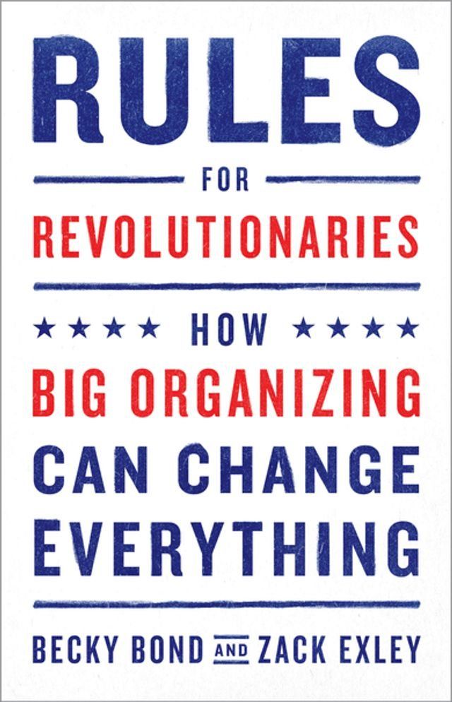  Rules for Revolutionaries(Kobo/電子書)