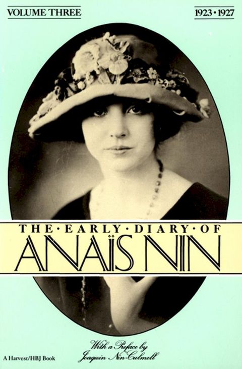 The Early Diary of Anaïs Nin, 1923–1927(Kobo/電子書)