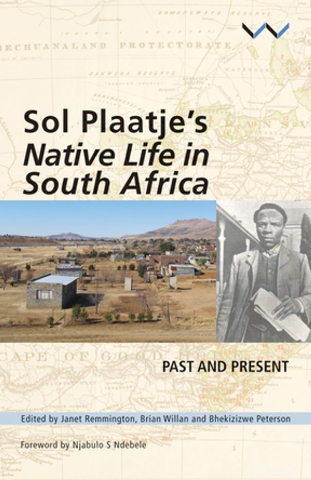  Sol Plaatje's Native Life in South Africa(Kobo/電子書)