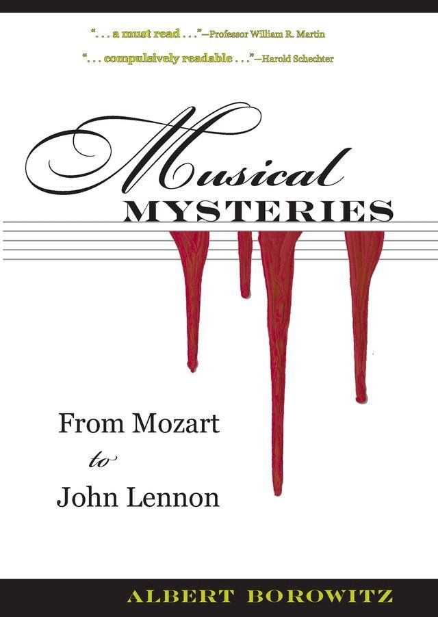  Musical Mysteries(Kobo/電子書)