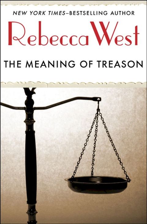 The Meaning of Treason(Kobo/電子書)