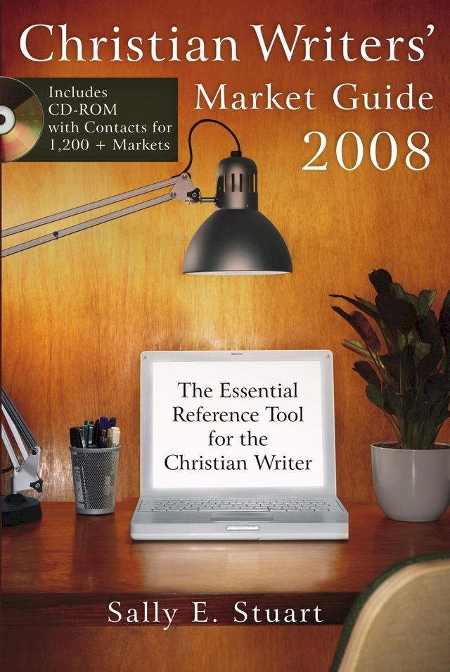  Christian Writers' Market Guide 2008(Kobo/電子書)