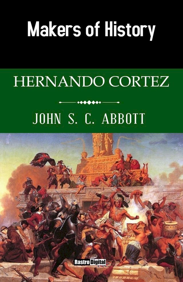  Hernando Cortez(Kobo/電子書)