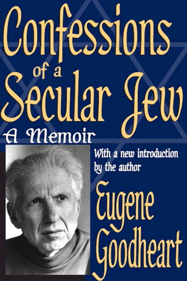  Confessions of a Secular Jew(Kobo/電子書)