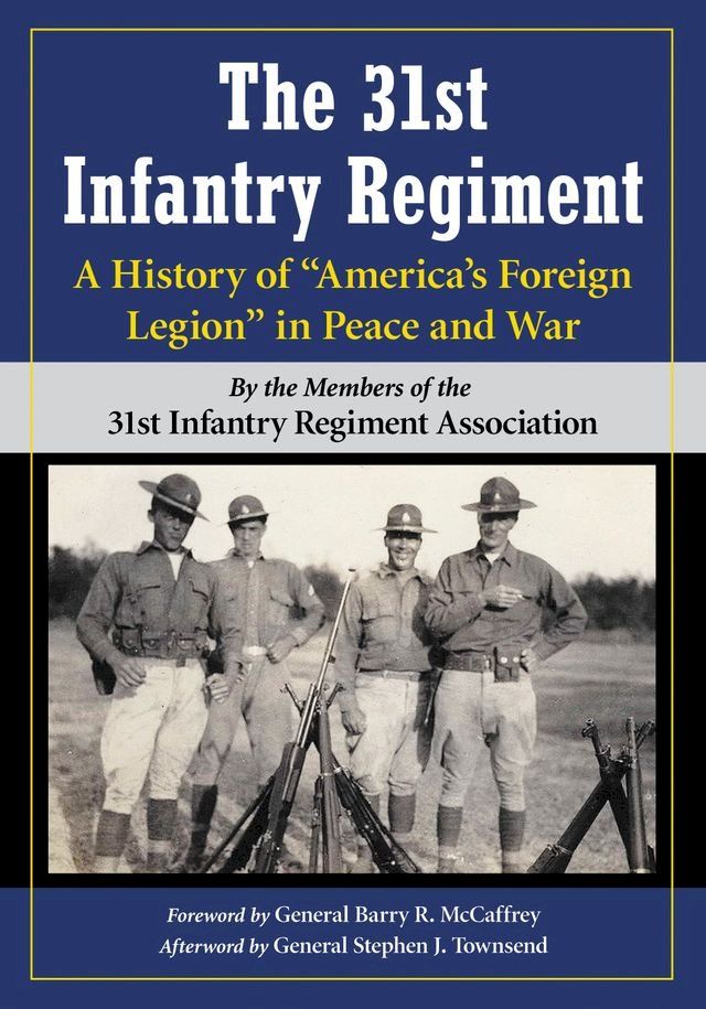  The 31st Infantry Regiment(Kobo/電子書)