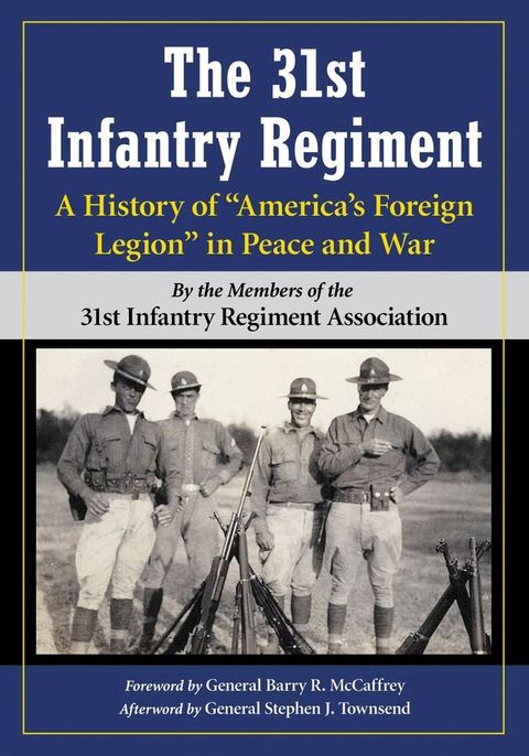 The 31st Infantry Regiment(Kobo/電子書)