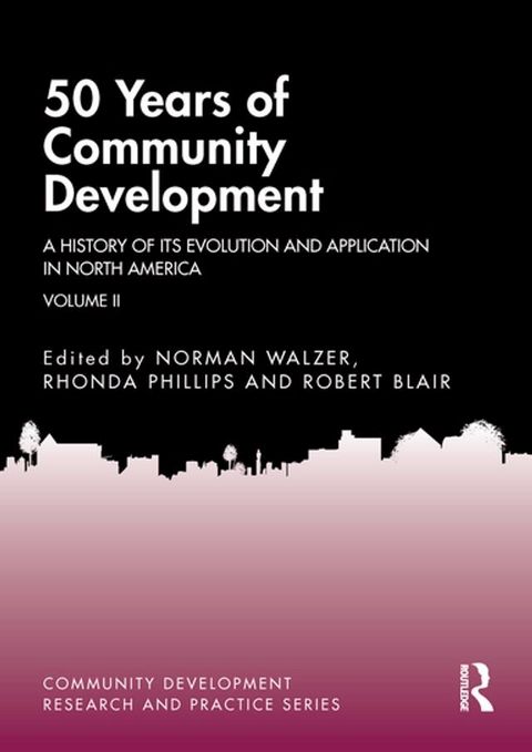 50 Years of Community Development Vol II(Kobo/電子書)