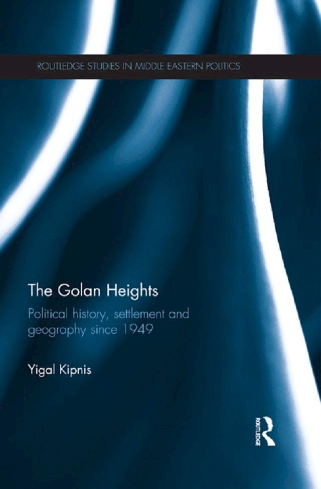  The Golan Heights(Kobo/電子書)