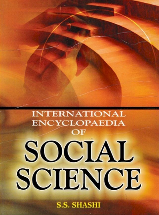  International Encyclopaedia Of Social Science(Kobo/電子書)