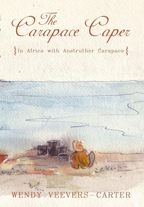 The Carapace Caper(Kobo/電子書)