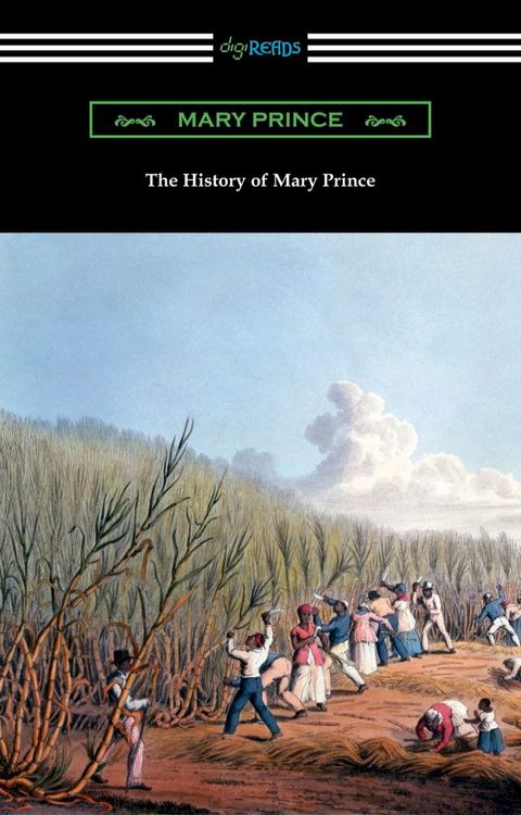 The History of Mary Prince(Kobo/電子書)