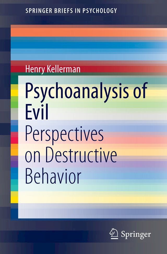  Psychoanalysis of Evil(Kobo/電子書)