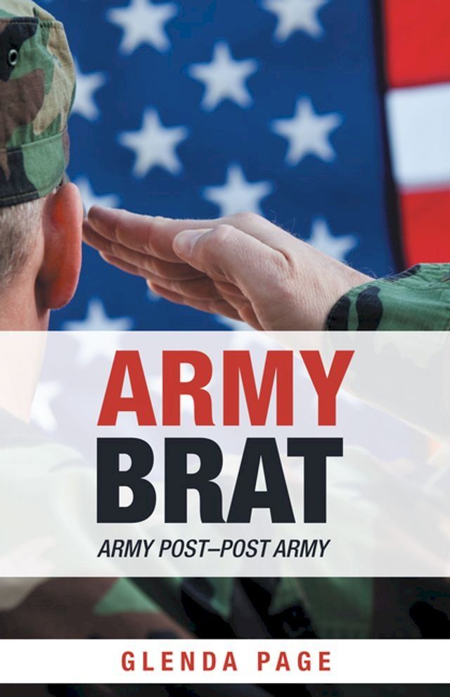  Army Brat(Kobo/電子書)