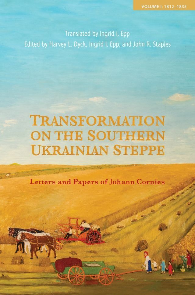  Transformation on the Southern Ukrainian Steppe(Kobo/電子書)